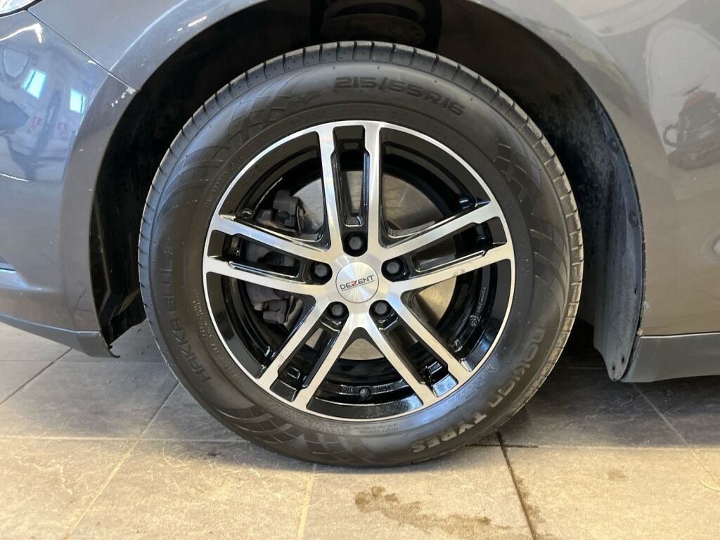 Ford Mondeo 2015 Harmaa