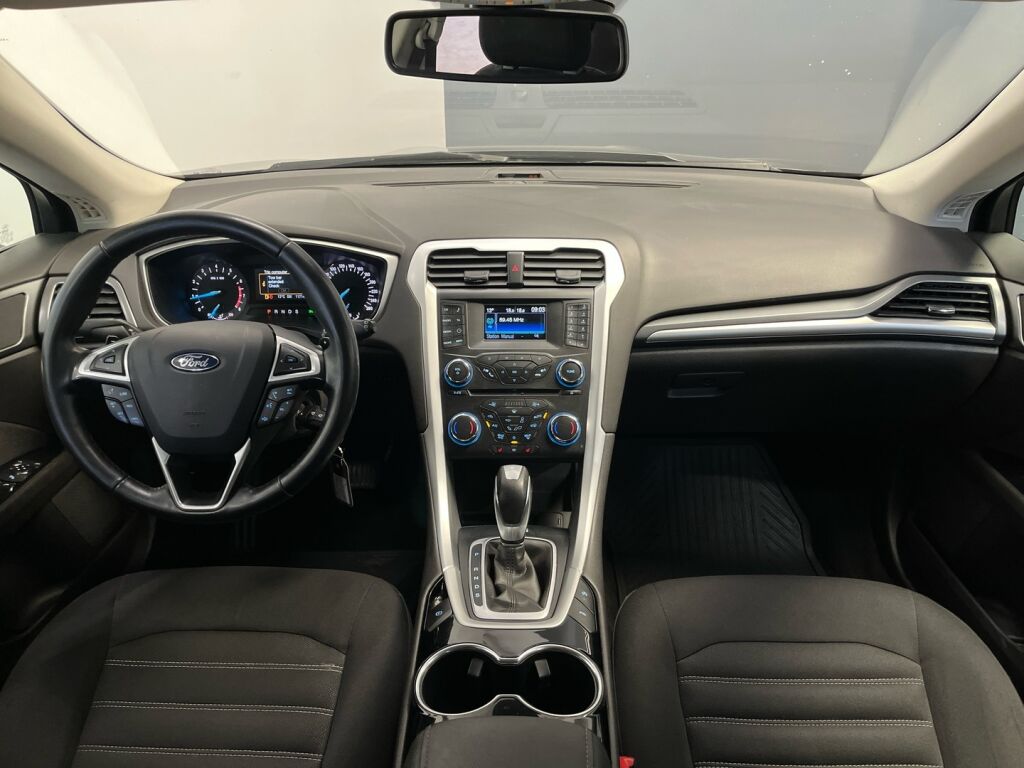 Ford Mondeo 2015 Harmaa