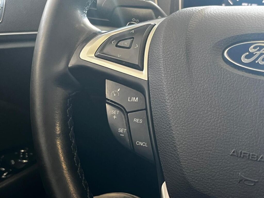 Ford Mondeo 2015 Harmaa