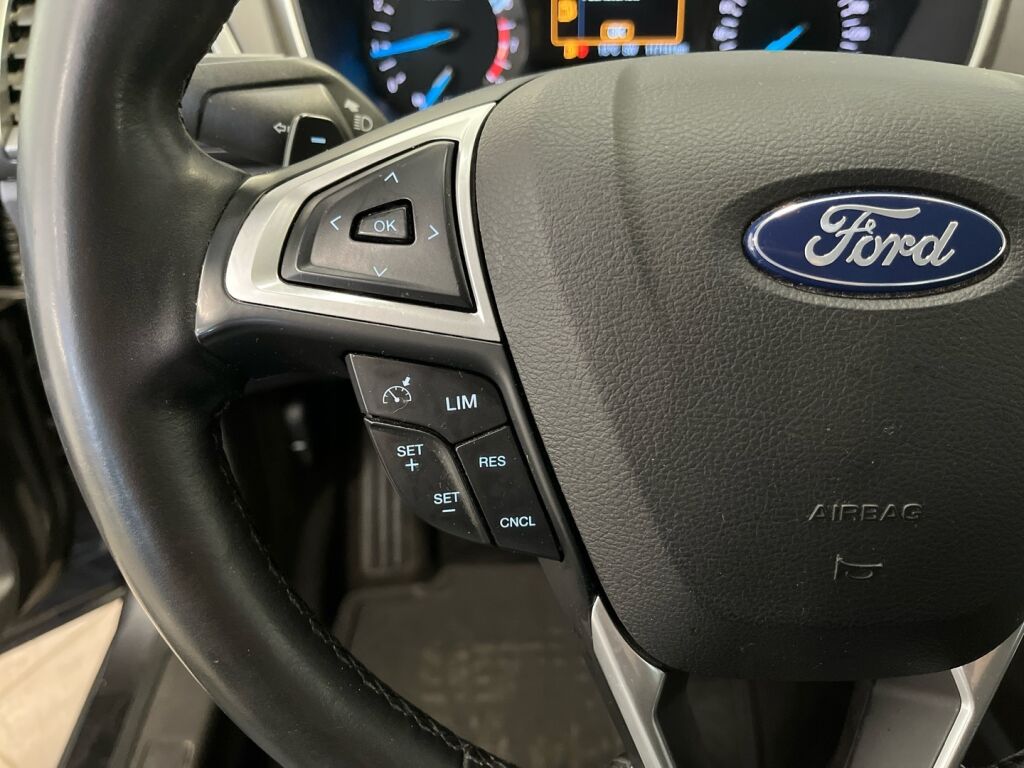Ford Mondeo 2015 Harmaa