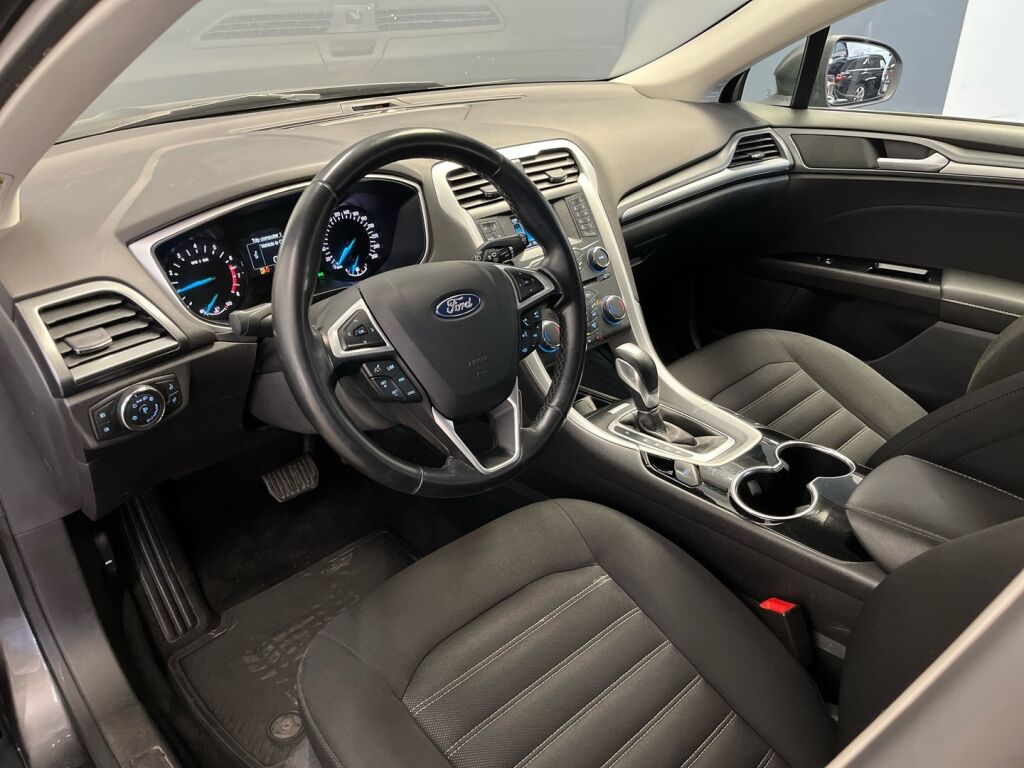Ford Mondeo 2015 Harmaa