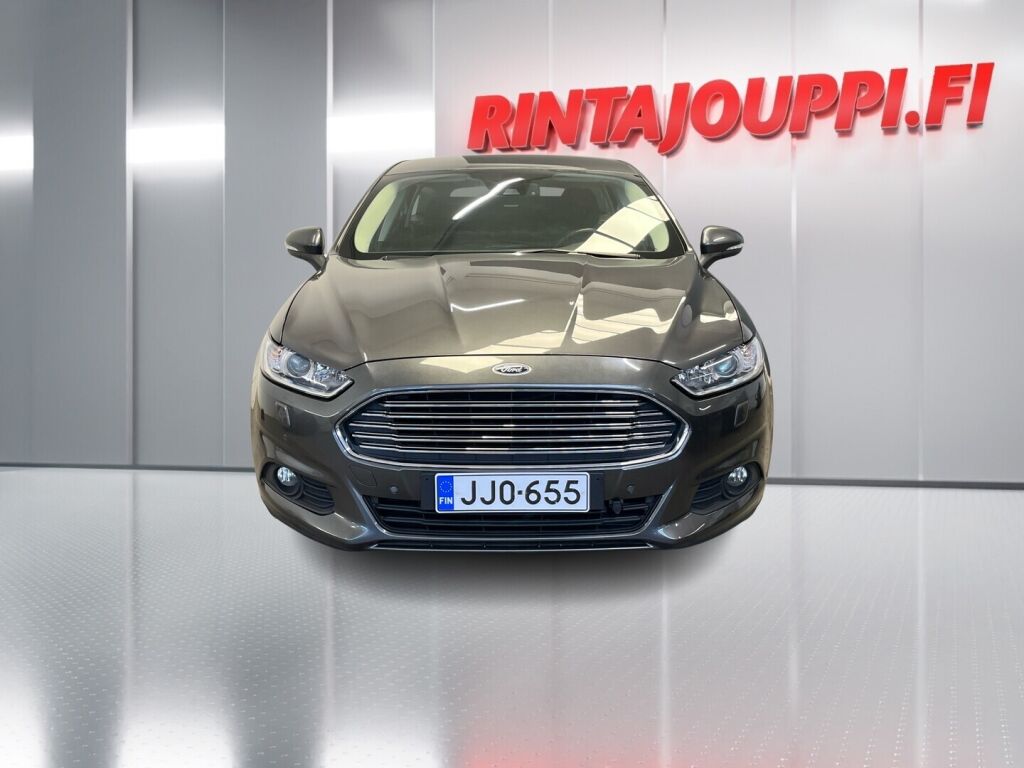 Ford Mondeo 2015 Harmaa