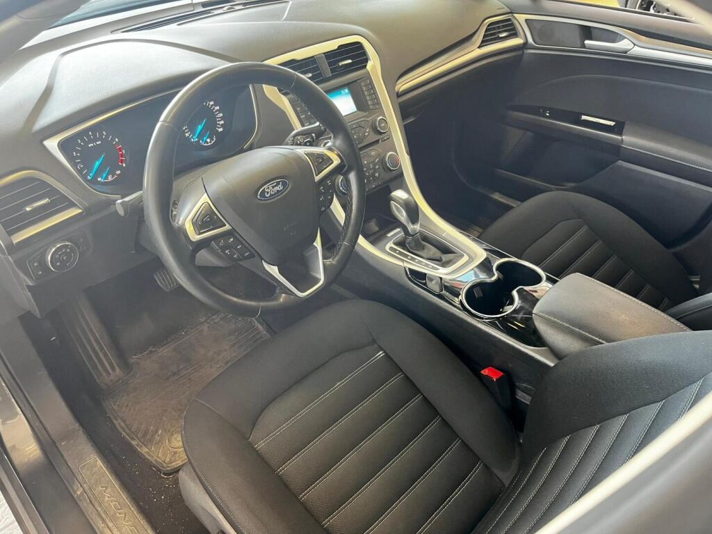 Ford Mondeo 2015 Harmaa