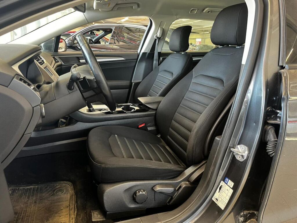 Ford Mondeo 2015 Harmaa