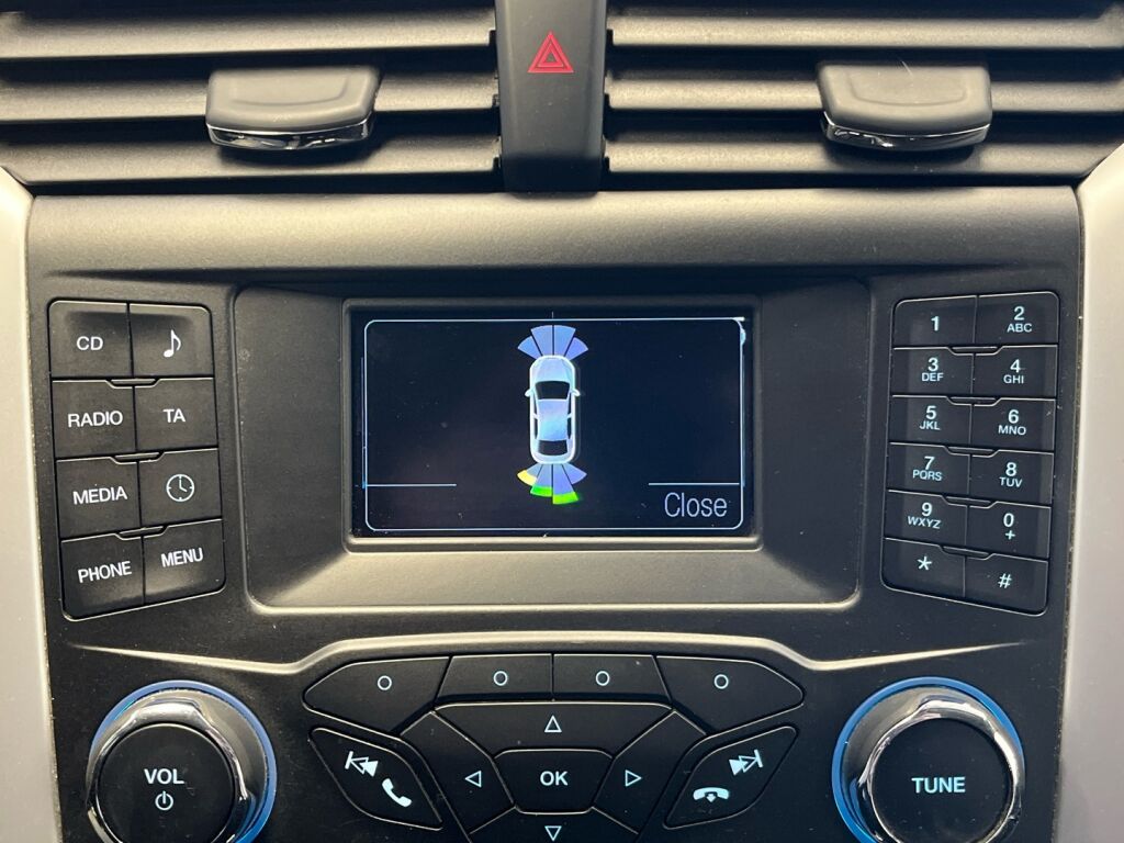 Ford Mondeo 2015 Harmaa