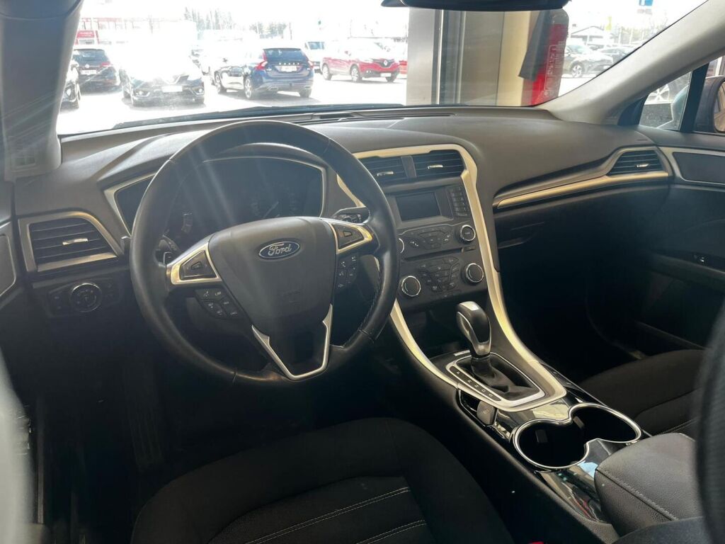 Ford Mondeo 2015 Harmaa