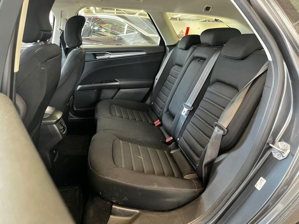 Ford Mondeo 2015 Harmaa