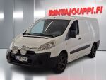 Citroen Jumpy 2007 Valkoinen