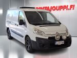 Citroen Jumpy 2007 Valkoinen