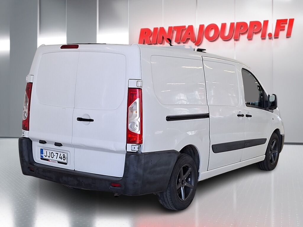 Citroen Jumpy 2007 Valkoinen