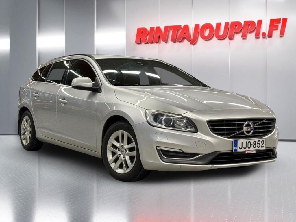 Volvo V60 2014 Hopea