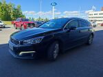 Peugeot 508 2015 Musta