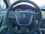 Peugeot 508 2015 Musta