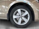 Volkswagen Golf Sportsvan 2015 Ruskea (beige)