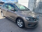 Volkswagen Golf Sportsvan 2015 Ruskea (beige)