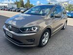 Volkswagen Golf Sportsvan 2015 Ruskea (beige)