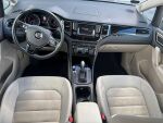 Volkswagen Golf Sportsvan 2015 Ruskea (beige)