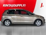 Volkswagen Golf Sportsvan 2015 Ruskea (beige)