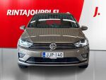 Volkswagen Golf Sportsvan 2015 Ruskea (beige)