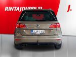 Volkswagen Golf Sportsvan 2015 Ruskea (beige)