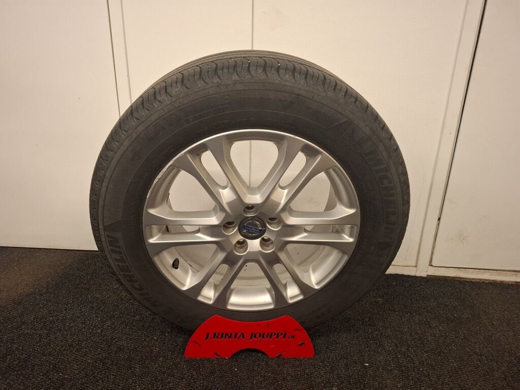 Volvo XC60 2016 Valkoinen