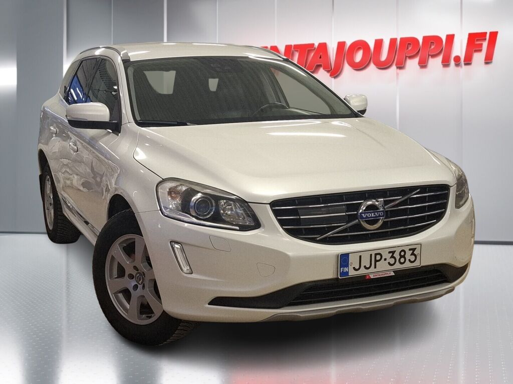 Volvo XC60 2016 Valkoinen