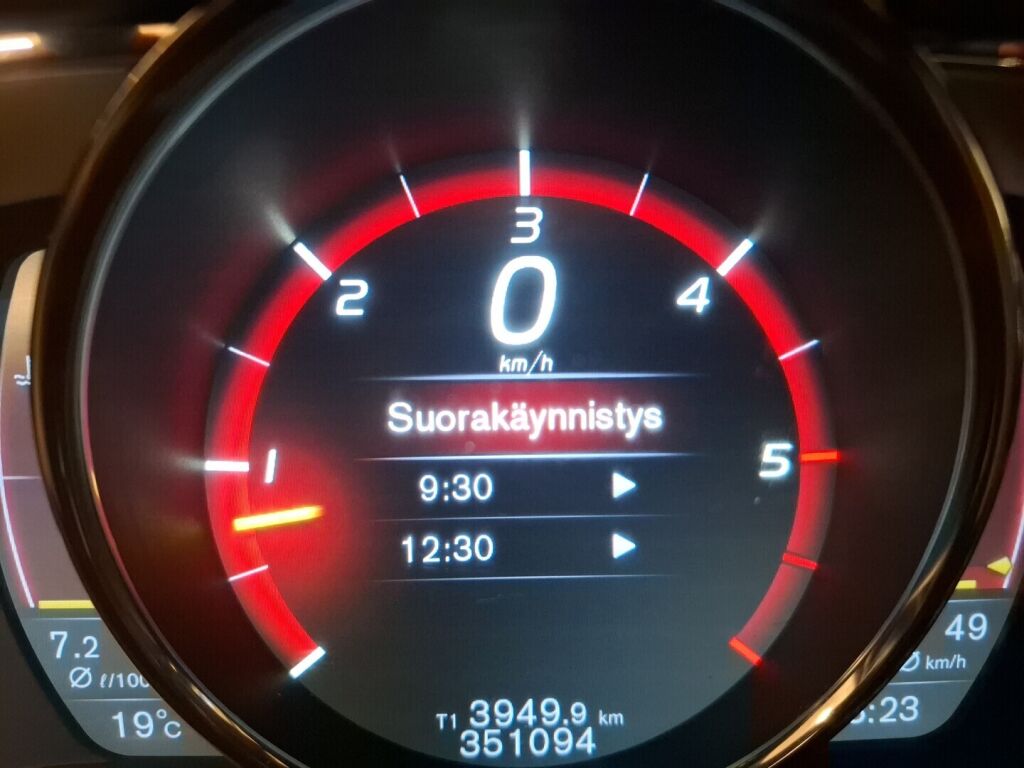 Volvo XC60 2016 Valkoinen