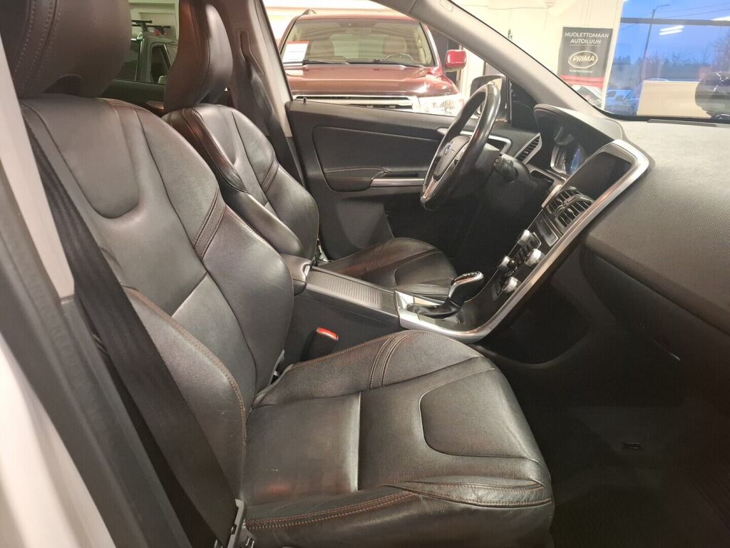 Volvo XC60 2016 Valkoinen