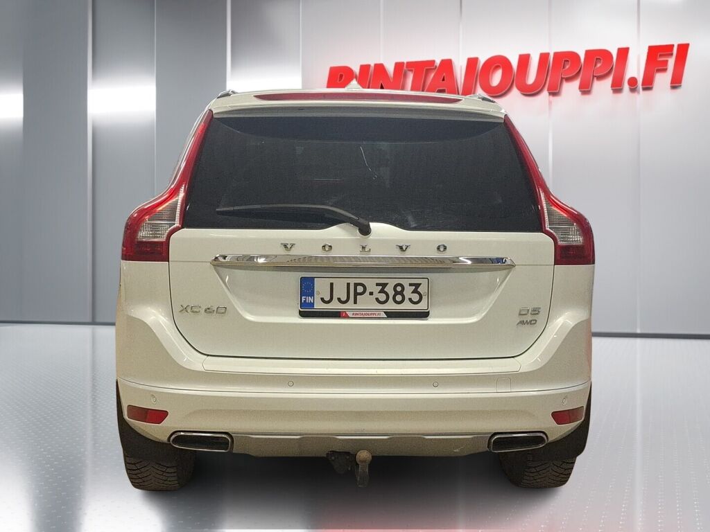 Volvo XC60 2016 Valkoinen