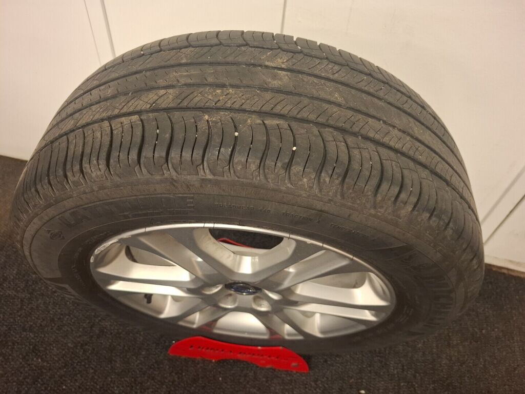 Volvo XC60 2016 Valkoinen