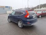 Honda CR-V 2015 Sininen