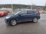 Honda CR-V 2015 Sininen