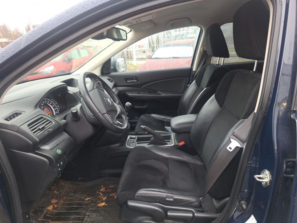 Honda CR-V 2015 Sininen