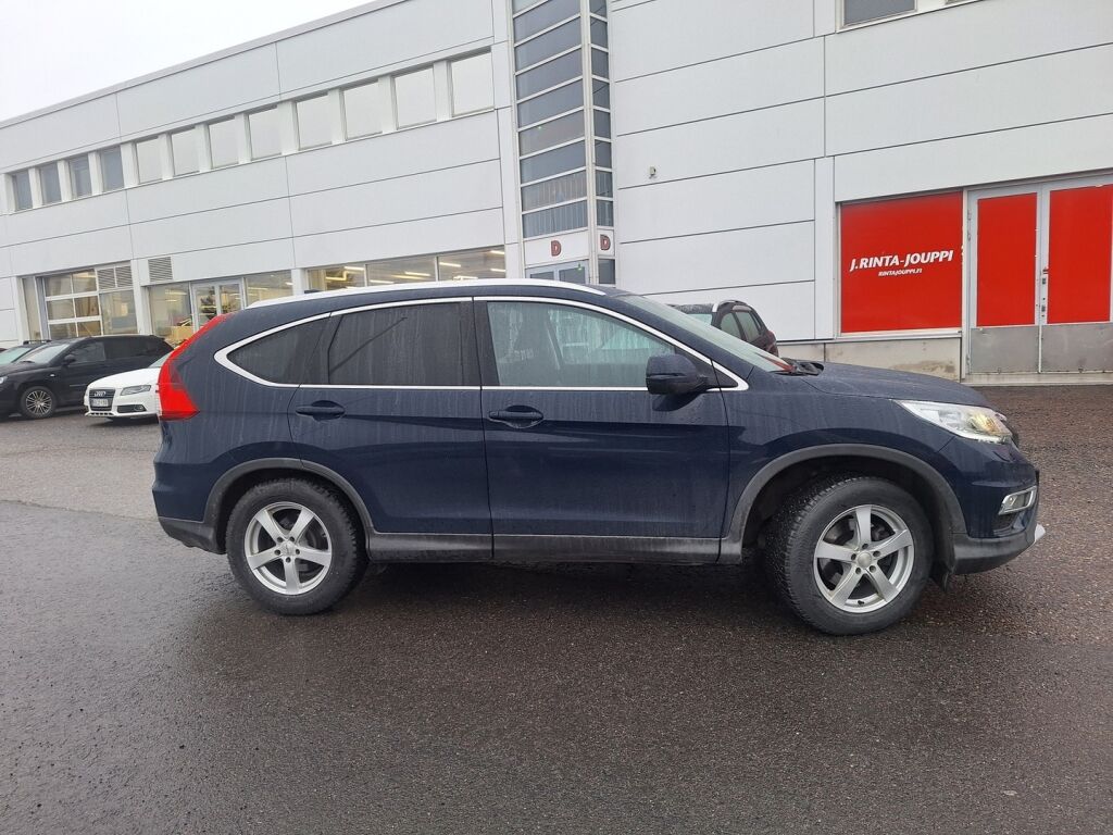 Honda CR-V 2015 Sininen