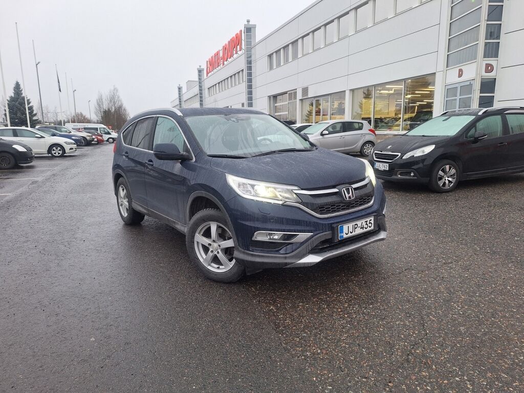 Honda CR-V 2015 Sininen