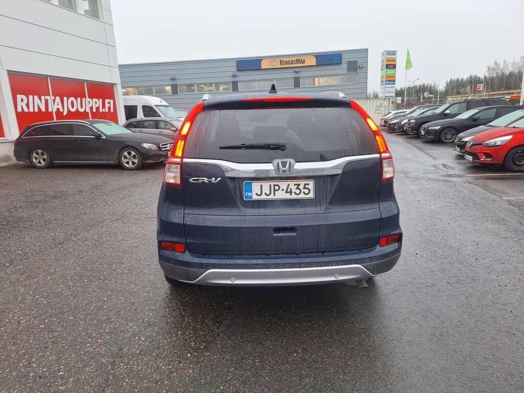 Honda CR-V 2015 Sininen