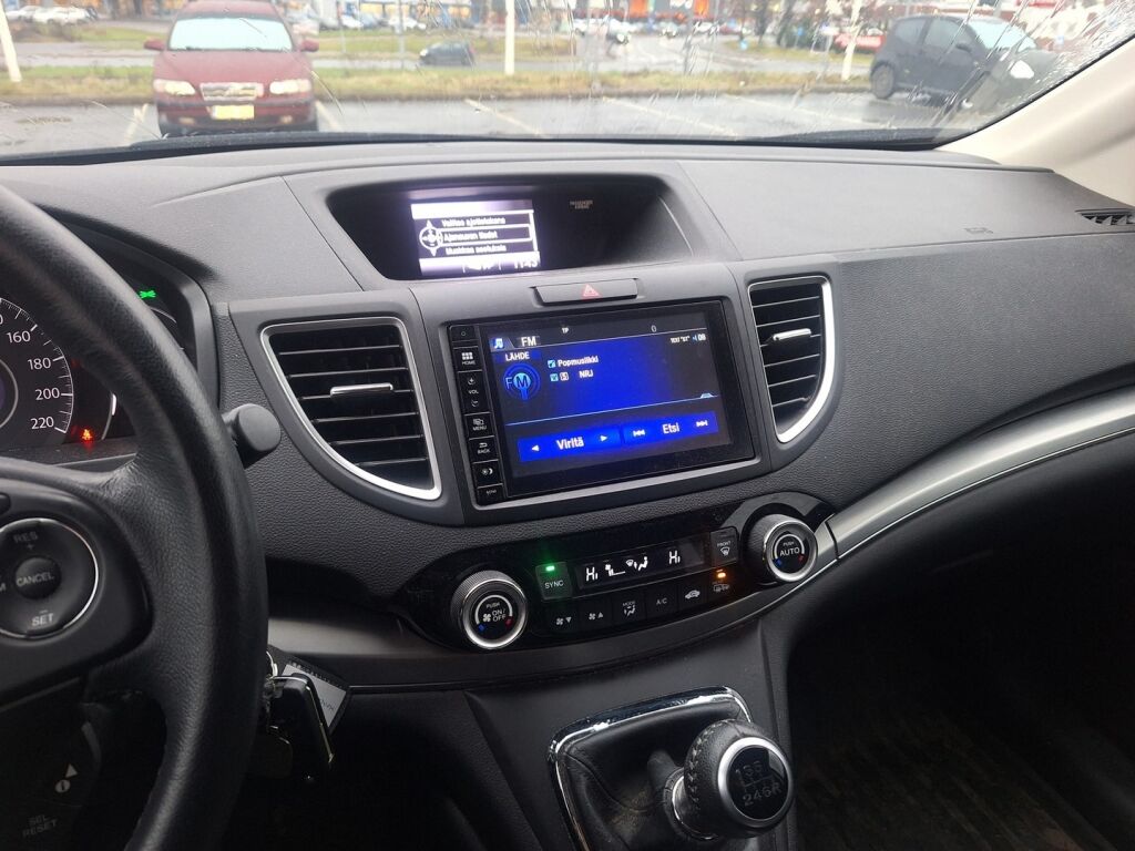 Honda CR-V 2015 Sininen