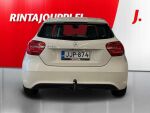 Mercedes-Benz A 2015 Valkoinen
