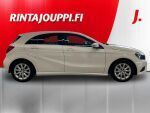 Mercedes-Benz A 2015 Valkoinen