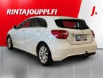Mercedes-Benz A 2015 Valkoinen