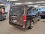 Mercedes-Benz V 2015 Ruskea (beige)