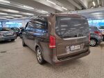 Mercedes-Benz V 2015 Ruskea (beige)