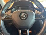 Skoda Octavia 2015 Metallinhohto Harmaa