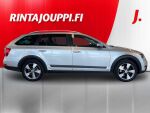 Skoda Octavia 2015 Metallinhohto Harmaa