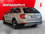 Skoda Octavia 2015 Metallinhohto Harmaa
