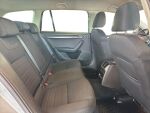 Skoda Octavia 2015 Metallinhohto Harmaa