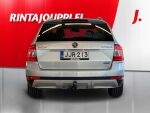 Skoda Octavia 2015 Metallinhohto Harmaa