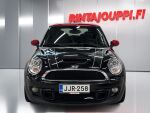 Mini Cooper 2011 Musta