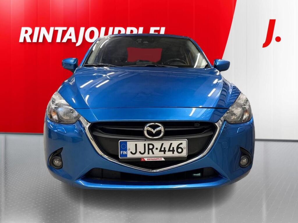 Mazda Mazda2 2017 Sininen