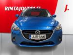 Mazda Mazda2 2017 Sininen